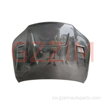 Hilux Revo 2016 Hood ya Carbon Fiber